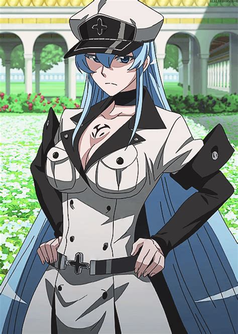 esdeath porn|Esdeath